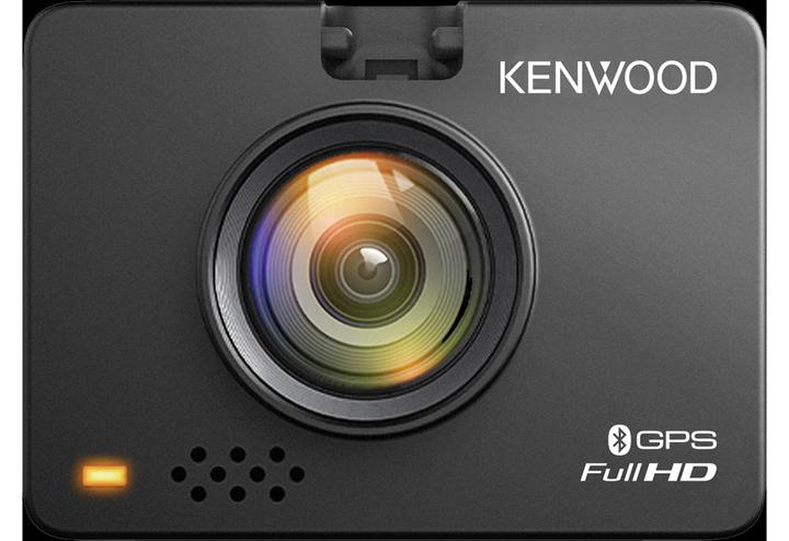 Immagine prodotto Kenwood DRV-A310W (Ricevitore GPS, WiFi, Display integrato, Accelerometro, Microfono incorporato, Full HD)