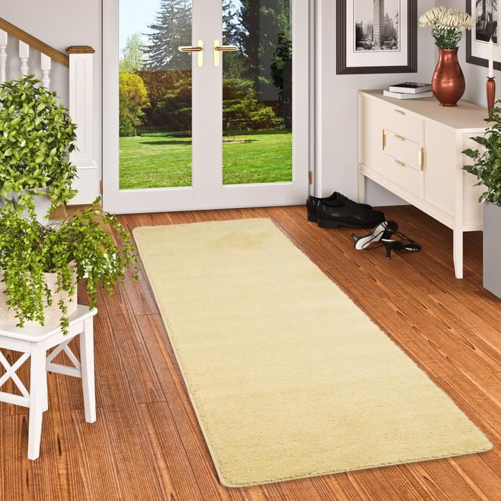 Image du produit Snapstyle Tapis Shaggy à poils longs Palace (80 x 200 cm)