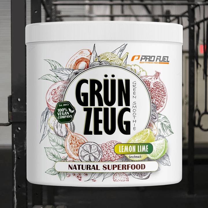 Image du produit ProFuel Vertus (super-aliments) (Citron vert citron vert, 1 pcs, 300 g)