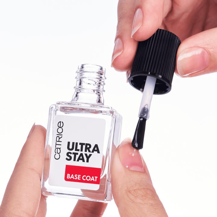 Produktbild Catrice Ultra Stay Base Coat (hazelnut hug, Base Coat)