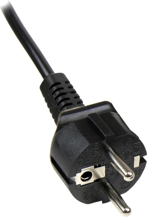 Image du produit StarTech Schuko – C5 (2 m)