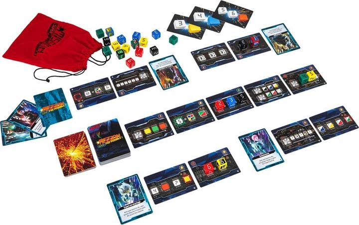 Actual product image Origames Mission Super Pas Possible f (French)
