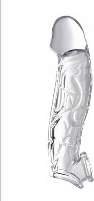 Actual product image Bijoux Indiscrets Extender Sleeve