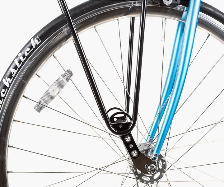Actual product image BLB Frontier Rack - Black