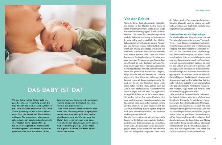 Image du produit Das grosse Buch für Babys erstes Jahr (Allemand, Stephan Heinrich Nolte, Annette Nolden, 2023)