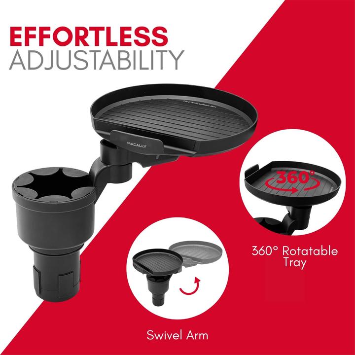 Actual product image Macally MCUPEXPANDER Car Mount
