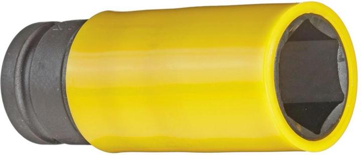 Produktbild Gedore Red red R63043003 Kraftschrauber-Steckschlüssel-Satz 1/2 3-teilig (19 mm, 21 mm, 18 mm, 17 mm, 20 mm)