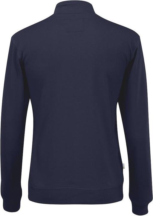 Produktbild Cottover Sweatshirt Mit Halbem Reissverschluss (L)
