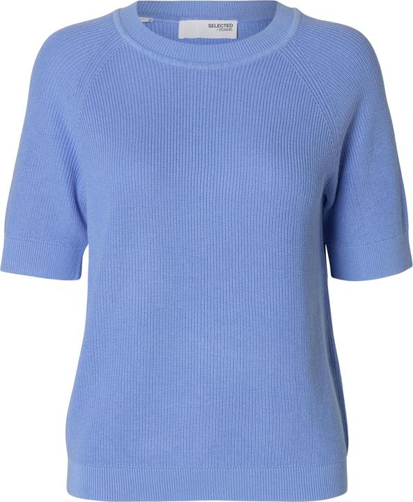 Image du produit Selected Femme Slfelinna New Ss Knit Top Noos (XS)