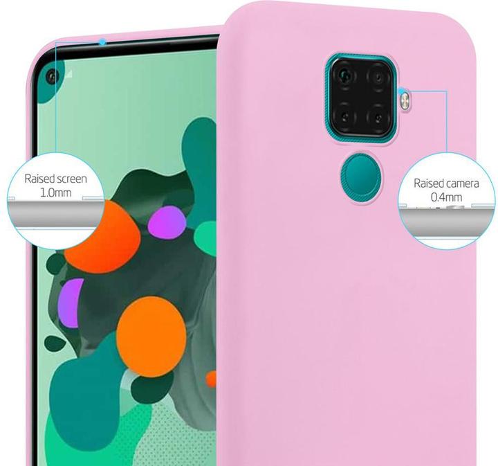 Productafbeelding Cadorabo TPU Candy Cover (Huawei Mate 30 Lite)