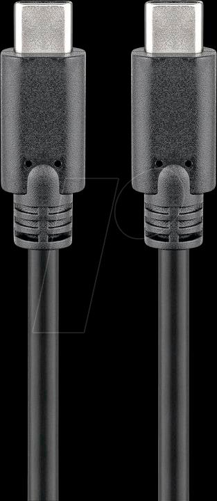 Actual product image Goobay USB-C 3.1 (1 m, USB 3.1)