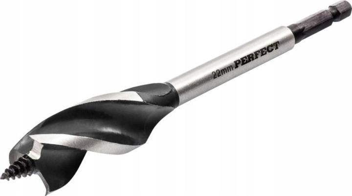 Actual product image Stalco Wood drill 22mm Perfect S-71387 (4-22 millimetres)