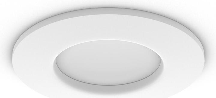 Actual product image Philips Hue White & Color Ambiance Slim Recessed (700 lm)