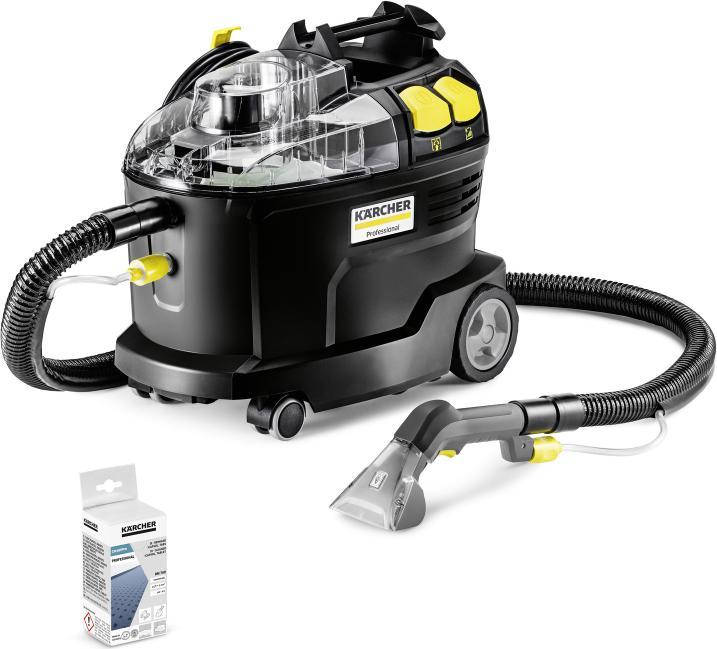 Image du produit Kärcher Karcher Puzzi 8/1 Jubiläum *EU 1.100-248.0 (Aspirateur eau et poussière)