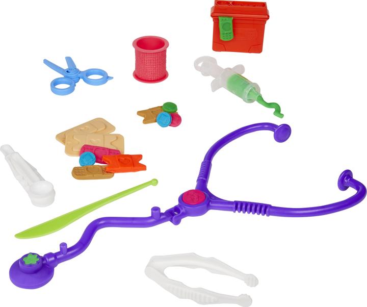Actual product image Play-Doh Veterinarian