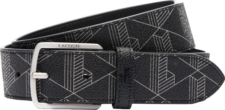 Produktbild Lacoste Coated Canvas Monogram Belt (100)