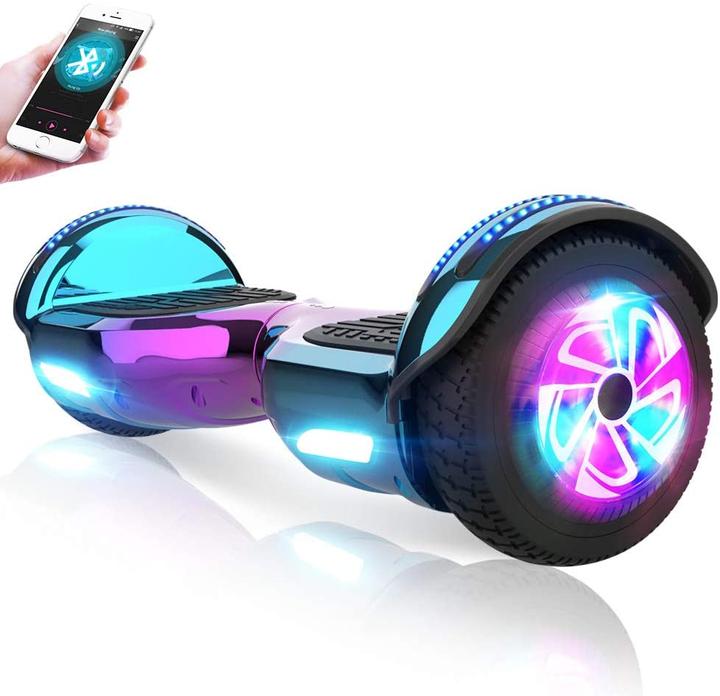 Produktbild Megawheels Hoverboard 500W (10 km/h, 250 W)
