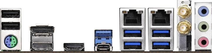 Image du produit AsRock Z390M Pro4 (LGA 1151, Intel Z390, mATX)