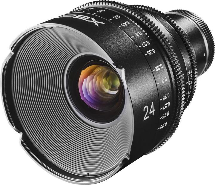 Actual product image Samyang XEEN 24mm T1.5 FF Cine Sony E (Sony E, full size)