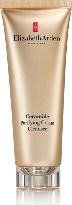 Produktbild Elizabeth Arden Ceramide Purifying Cream Cleanser (Reinigungslotion, 124 ml)
