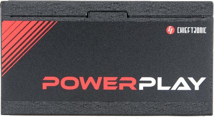 Actual product image Chieftec PowerPlay GPU-750FC (750 W)