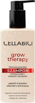 Immagine prodotto Cellabic Tricho Grow Therapy Shampoo stimolante per la crescita dei capelli 300ml (300 ml)