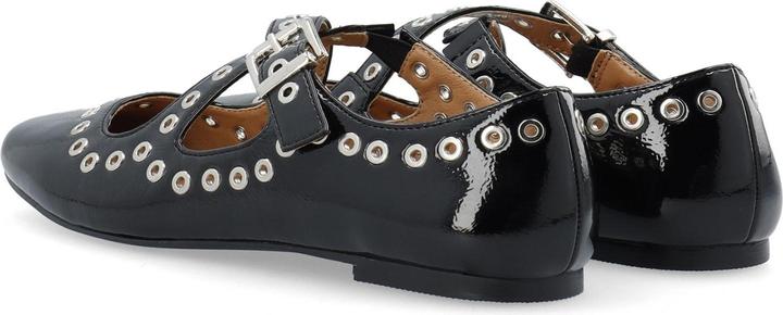 Actual product image Bianco BIALILJA Mary Jane Schuhe (37)