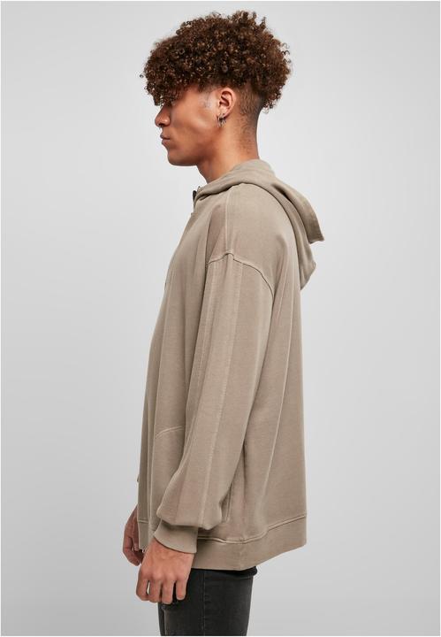 Image du produit Urban Classics Sweat à capuche Overdyed Camp - 16742 (L)