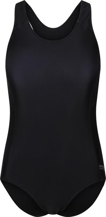 Actual product image Regatta Womens/Ladies Active II One Piece Swimsuit (36 D)