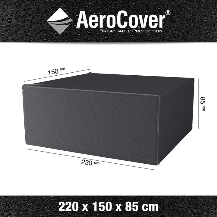Produktbild AeroCover Abdeckhaube