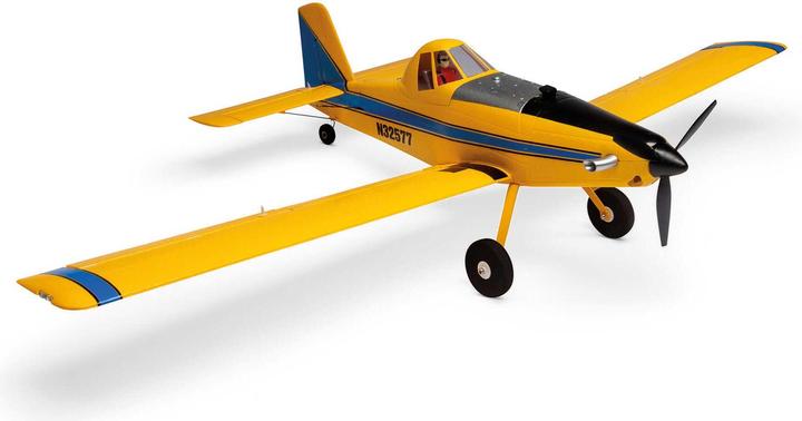 Actual product image E-Flite UMX Air Tractor BNF Basic w/ AS3X 702mm Electric Motor Low Wing BNF (Multi motor)