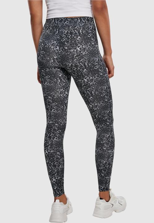 Urban Classics Ladies AOP Leggings