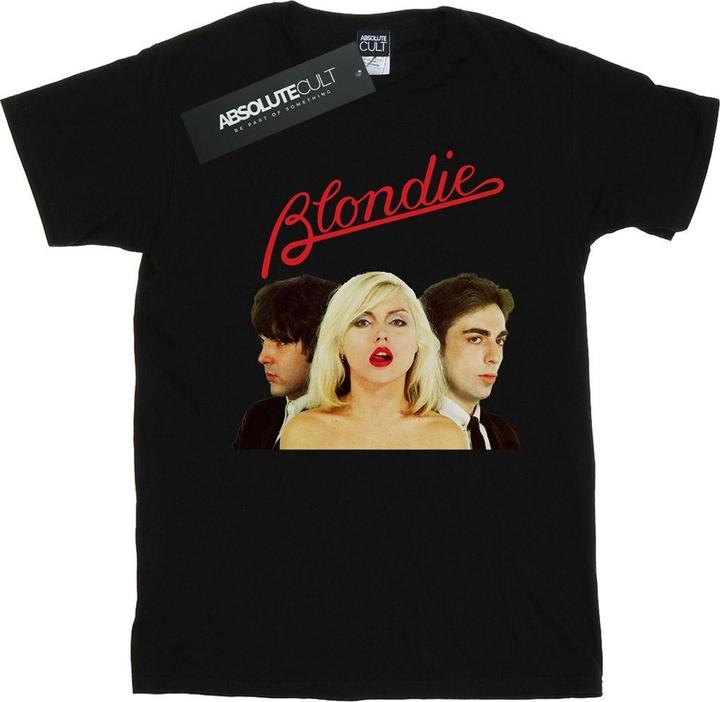 Produktbild Blondie Band Trio TShirt (L)