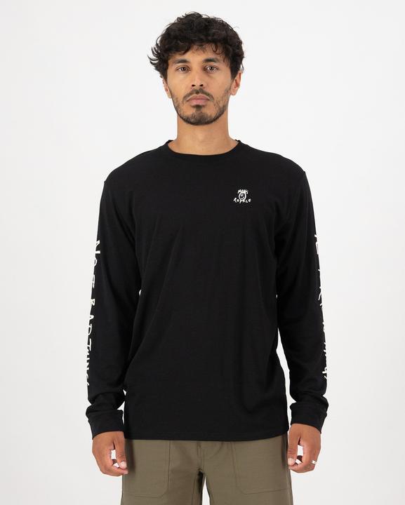 Actual product image Mons Royale Icon Merino Classic Long Sleeve (XXL)