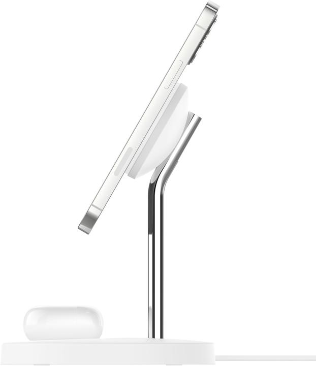 Actual product image Belkin Boost Charge Pro 2-in-1 Wireless Charger with MagSafe (15 W)