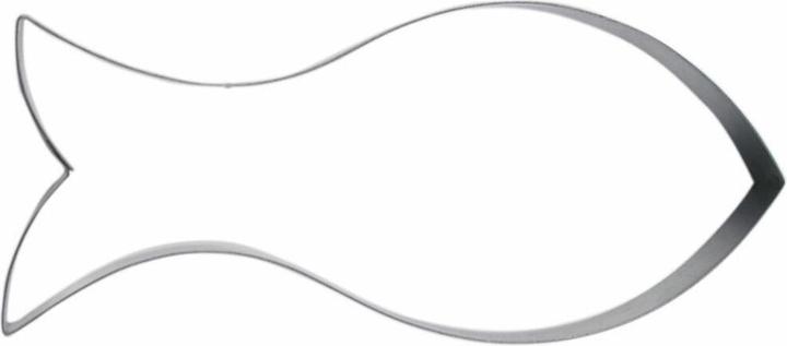 Image du produit Städter Emporte-pièce poisson 13 cm