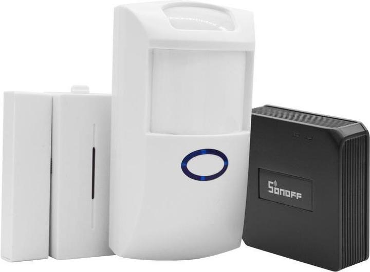 Image du produit Sonoff Passerelle BridgeR2 WiFi-RF Smart Hub