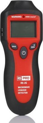 Rs Pro Microwave detector battery 9 V