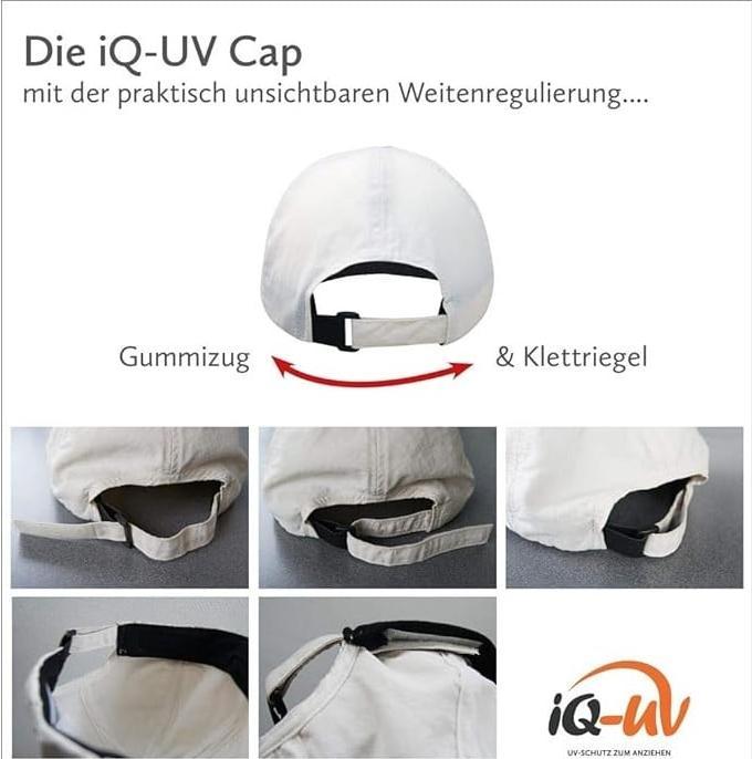 Immagine prodotto IQ-UV tappo UV ultraleggero iQ riciclato, arancione (1 pz)