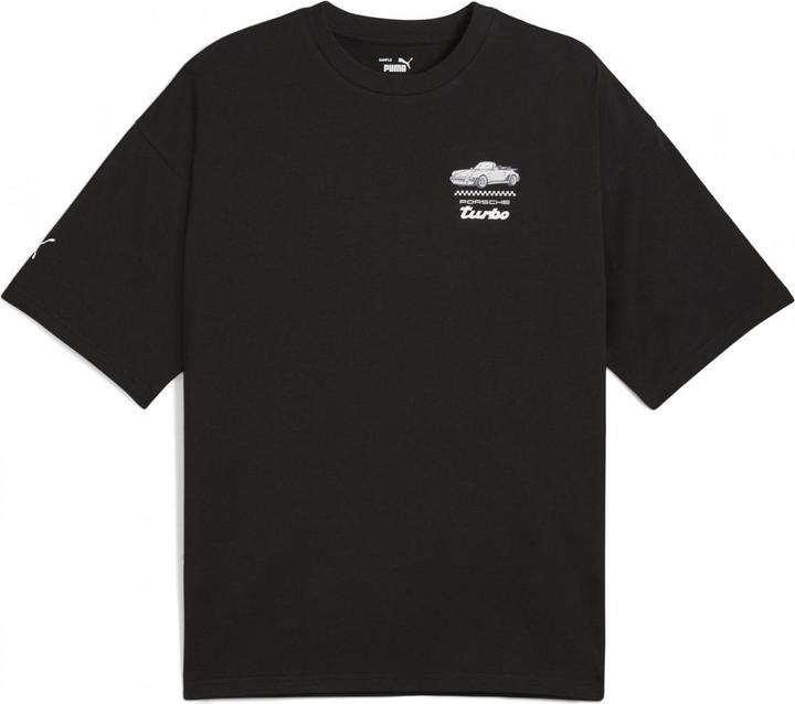 Actual product image Puma PL Graphic Tee 1 (XXL)