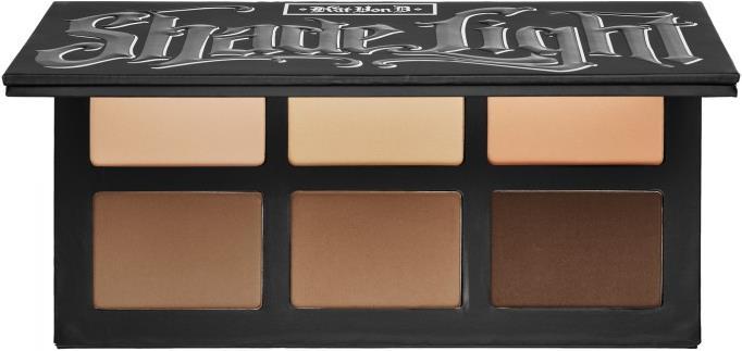 Produktbild Kat von D. Kat Von D Shade + Light Contour Palette