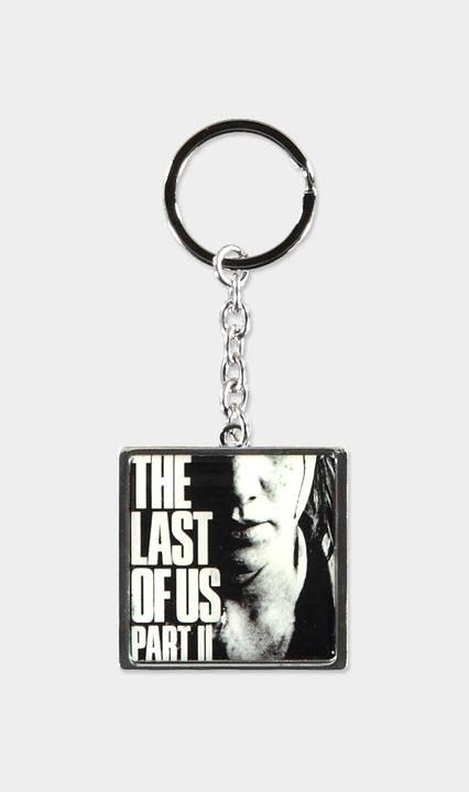 Actual product image Difuzed The Last Of Us porte-clés métal Photo Print