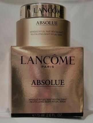 Image du produit Lancôme Absolue Precious Cells Masque de Nuit - Masque de Nuit (75 ml)