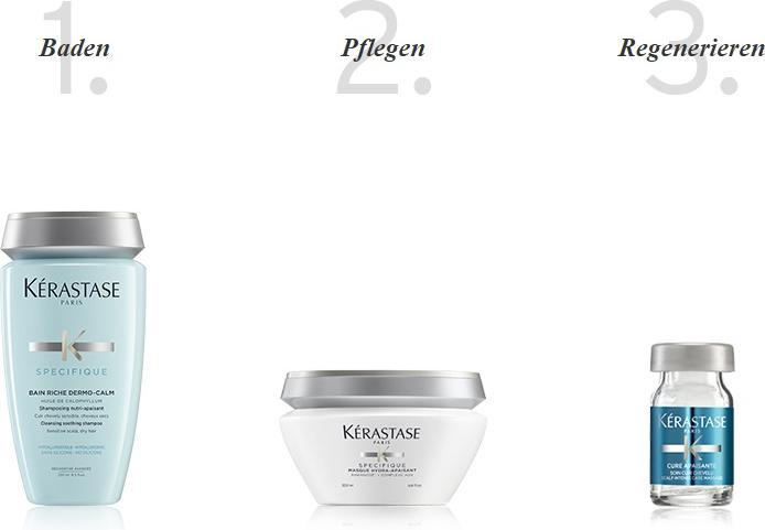 Image du produit Kérastase Spécifique Bain Riche Dermo-Calm (250 ml, Shampoing liquide)