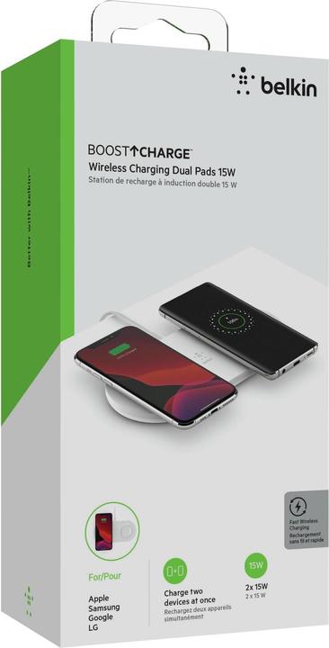 Produktbild Belkin Boost Charge Dual (15 W)