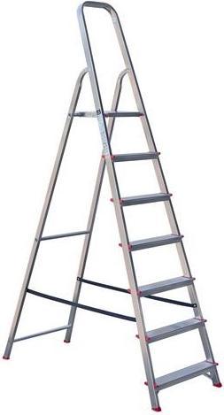 Haushalt Haushaltsleiter (Stehleiter, 220 cm)