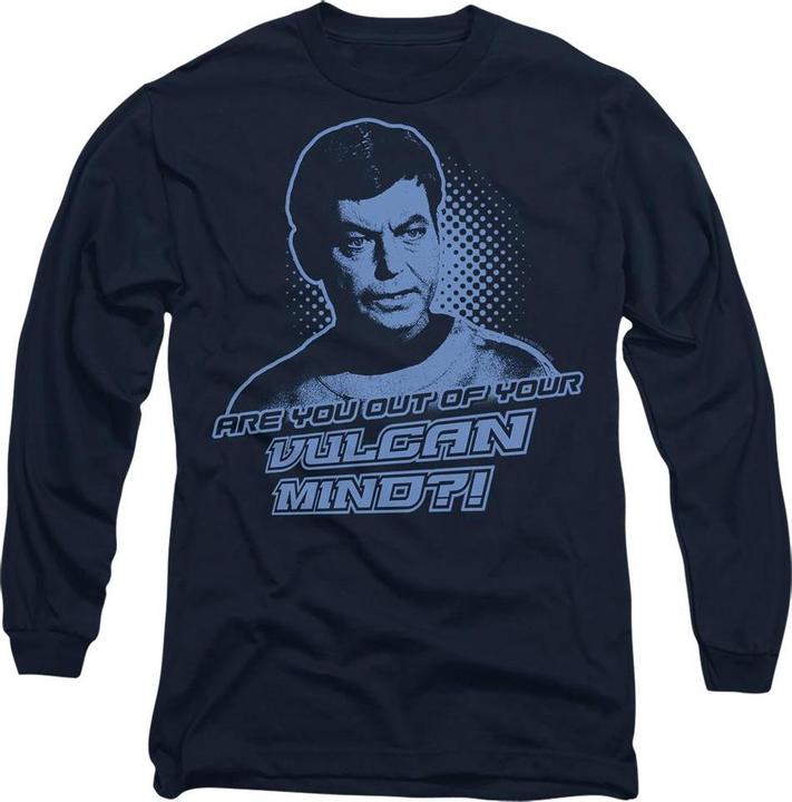 Vulcan Mind TShirt (XL)