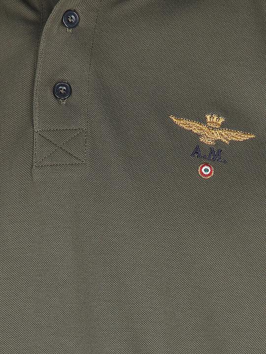 Image du produit Aeronautica Militare Poloshirt (XXL)