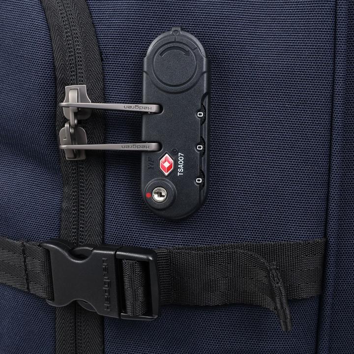 Produktbild Hedgren Comby Compact 2-Rollen faltbare Reisetasche RFID 68 cm (75 l)