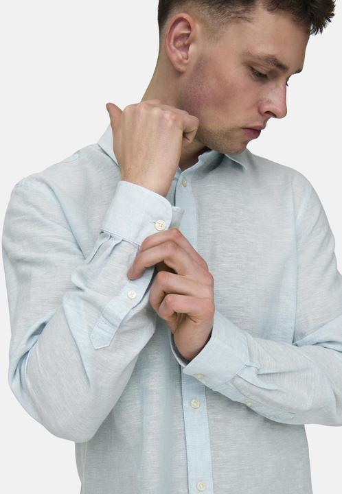 Image du produit Only & Sons Slim Fit Col de chemise Chemise (M)